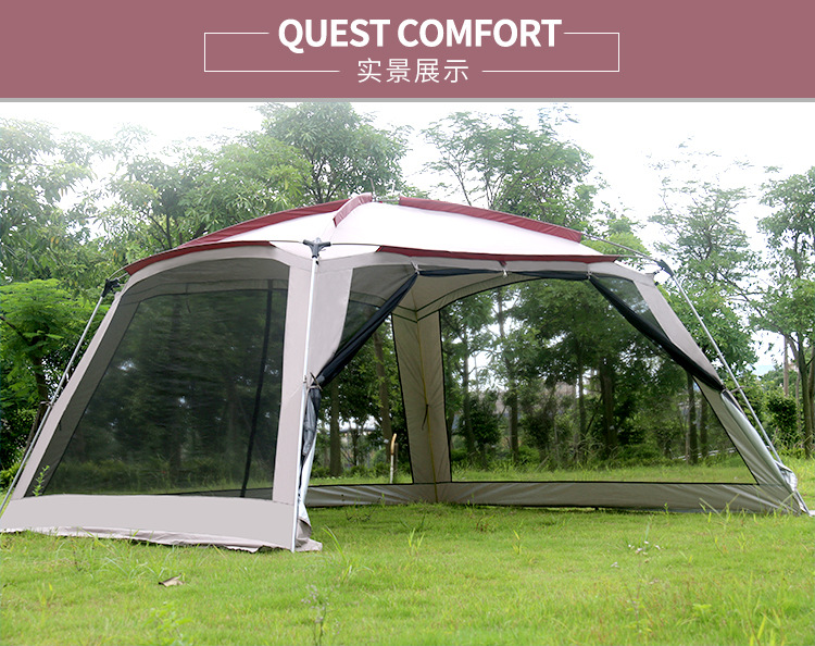 Cheap Goat Tents 5